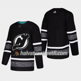 Miesten NHL New Jersey Devils Pelipaita Blank 2019 All-Star Adidas Musta Authentic